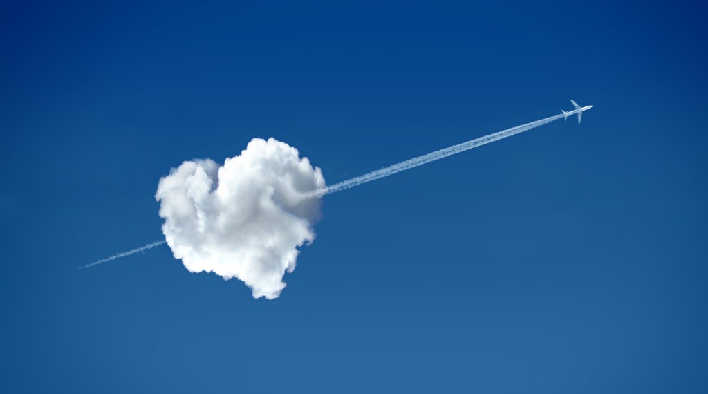 Mile High Club: "love is in the air"