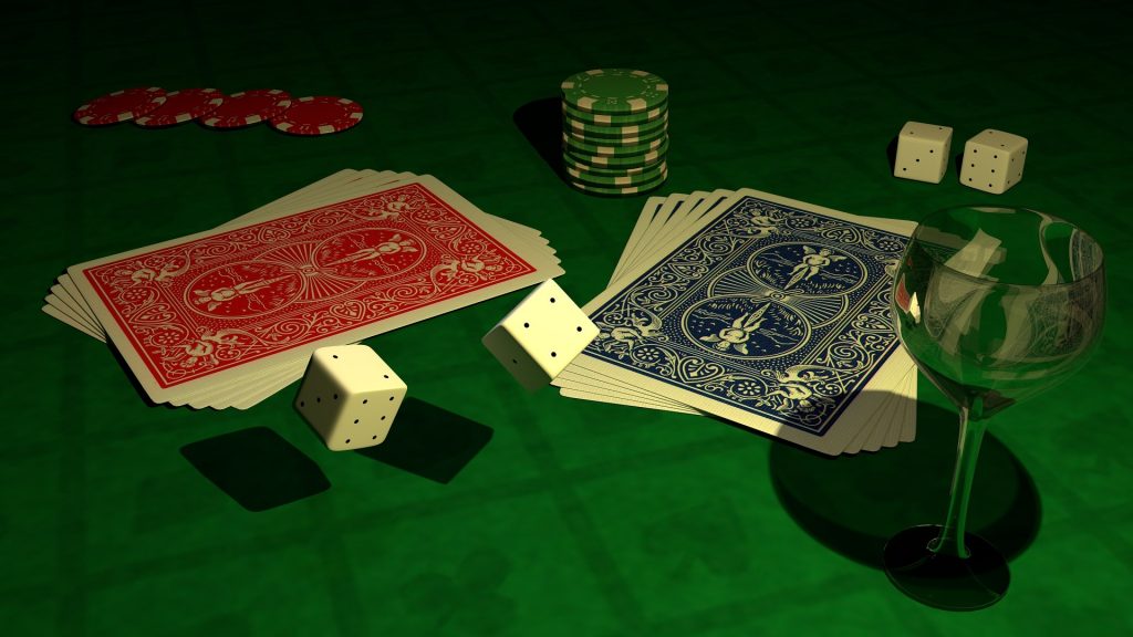 Weitere interessante Glücksspiele findet man auch am Potsdamer Platz. (Quelle: pixabay.com)